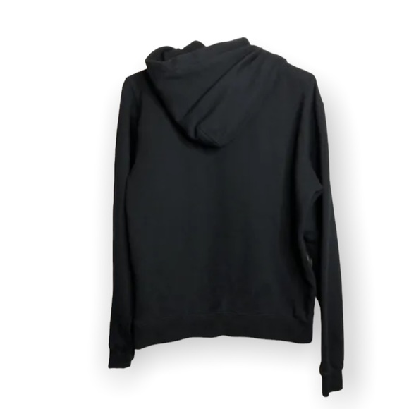 NICOPANDA Club Logo Graphic-Print Hoodie Pullover Sweater - Picture 5 of 6